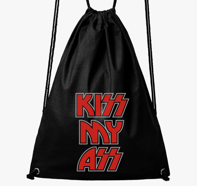 KISS My Ass  tornazsák
