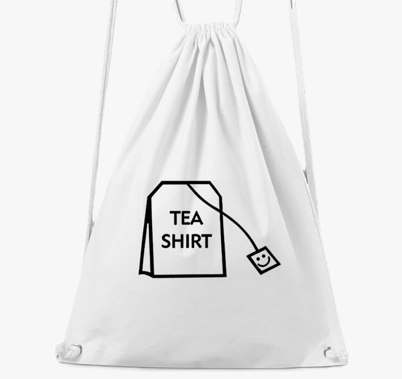 TEA shirt tornazsák