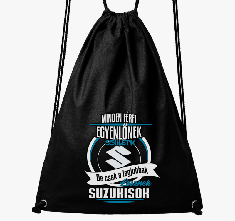 A legjobbak lesznek suzukisok tornazsák