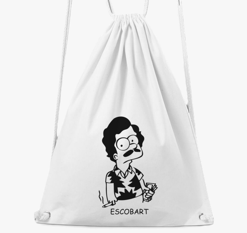 EscoBart Simpson tornazsák