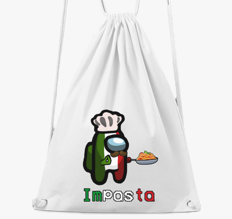 Among us Impasta tornazsák