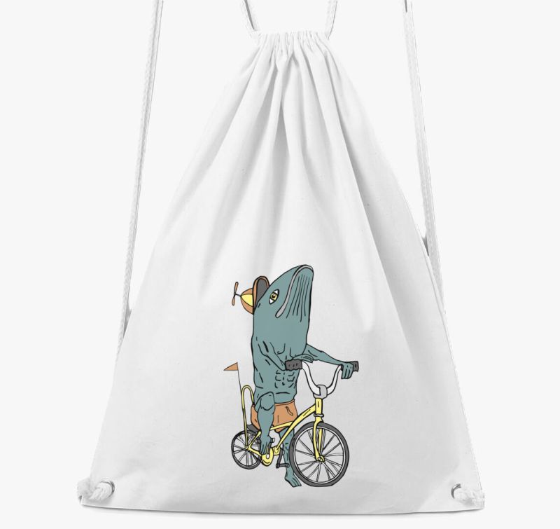 Bringás bálna tornazsák