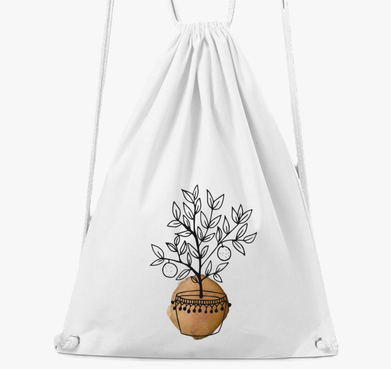 Mandarinfa tornazsák