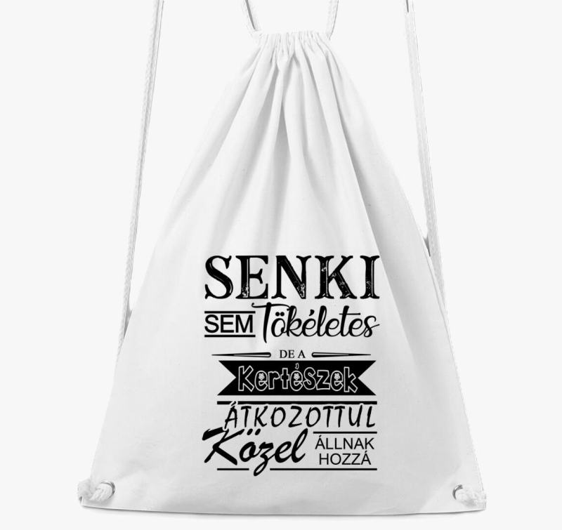 Tökéletes kertész tornazsák