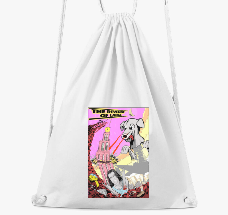 Laika kutya bosszúja tornazsák