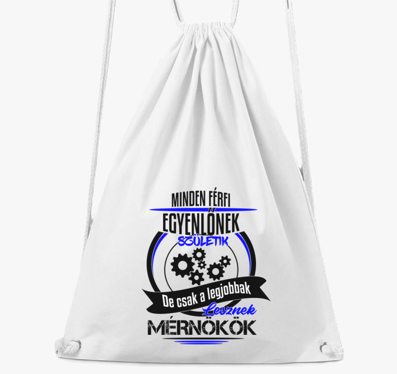 Legjobb mérnök tornazsák