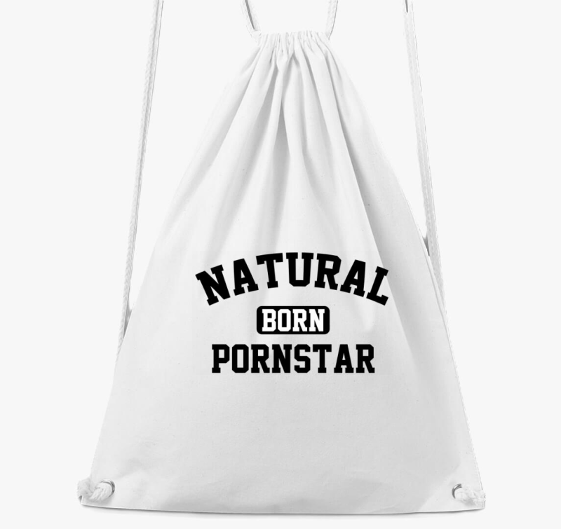 Natural pornstar tornazsák