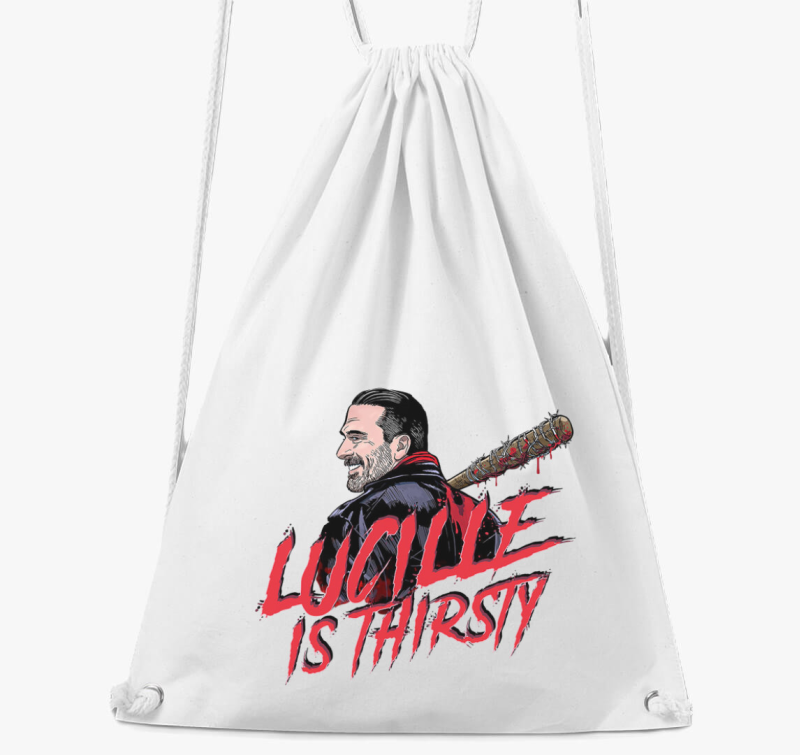 Lucille (Walking dead) tornazsák