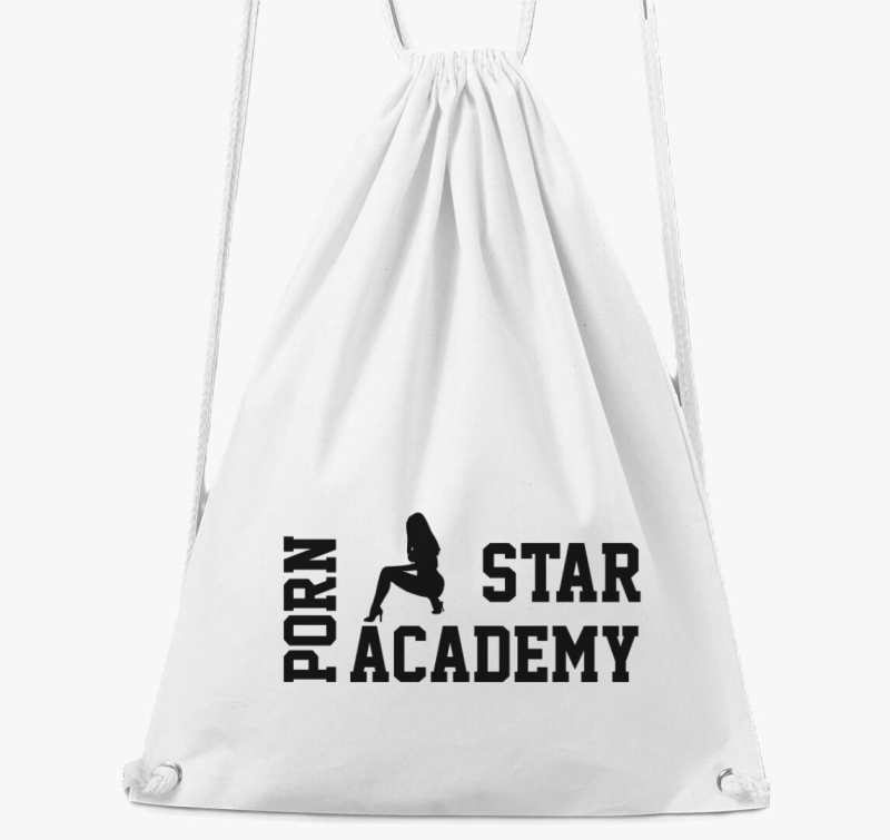 Porn star academy tornazsák