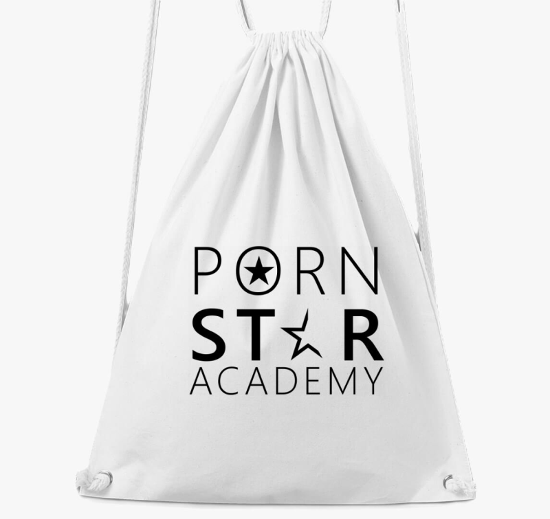 Porn star academy 2 tornazsák