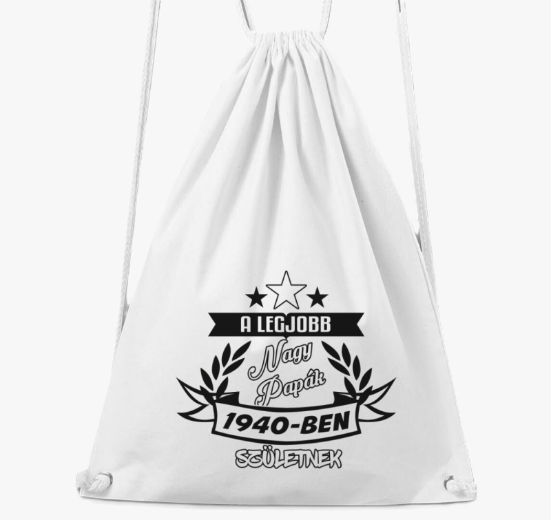 Legjobb nagypapa tornazsák