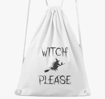 Witch Please tornazsák