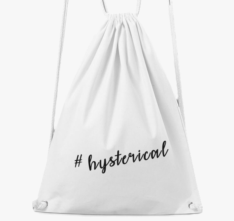 #Hysterical tornazsák