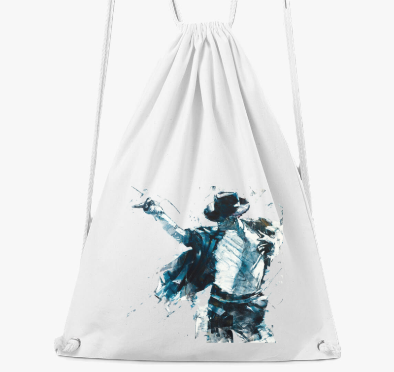 Michael Jackson dance tornazsák