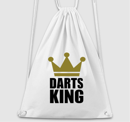 Darts King tornazsák
