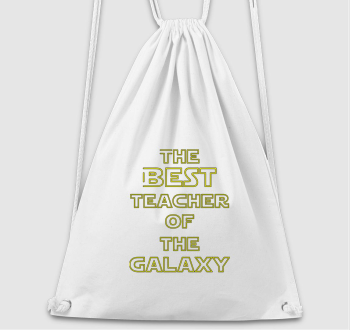A legjobb tanár a galaxisban tornazsák