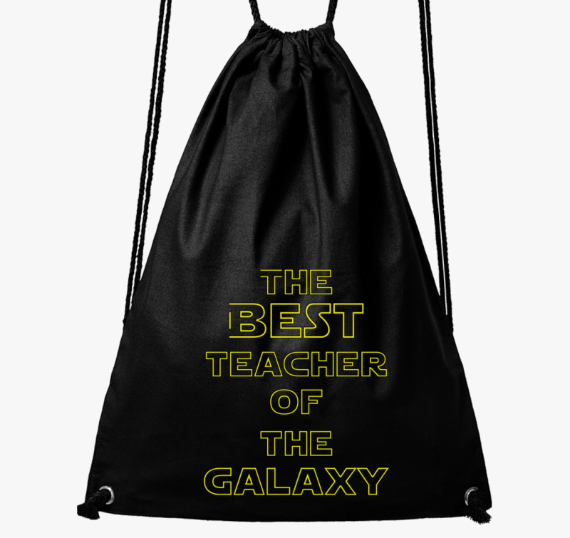 A legjobb tanár a galaxisban tornazsák