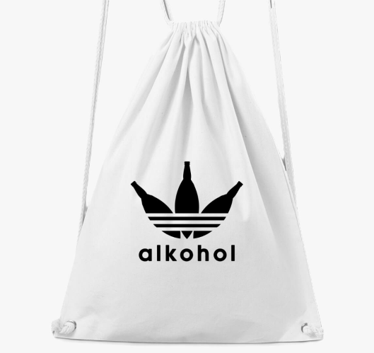 Alkohol tornazsák