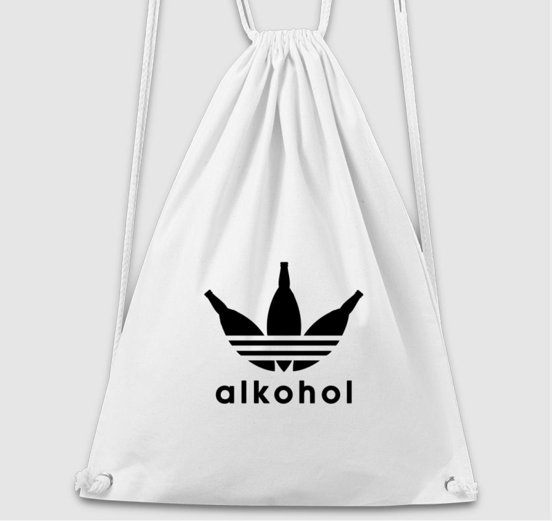 Alkohol tornazsák
