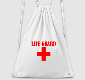 Lifeguard tornazsák