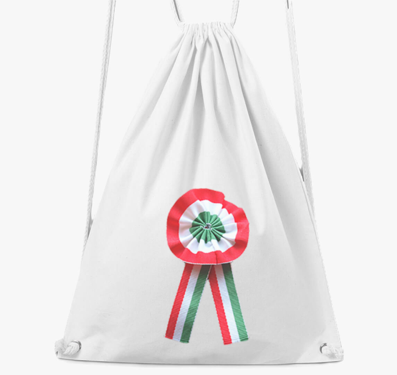 Nemzeti Kokárdás tornazsák