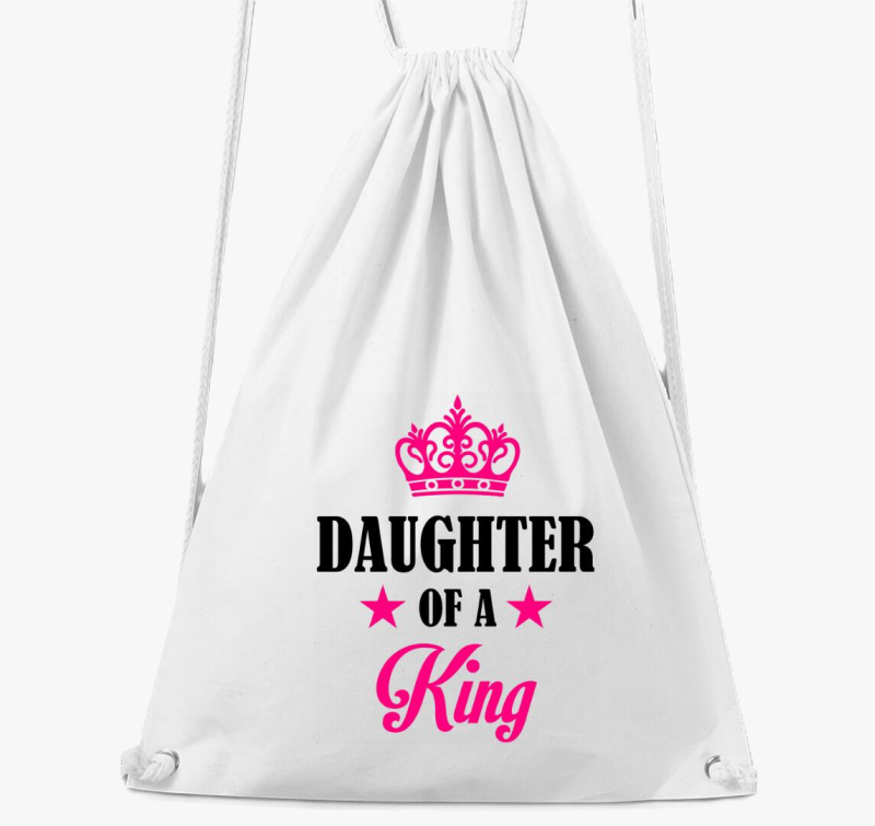 Daughter of a king tornazsák