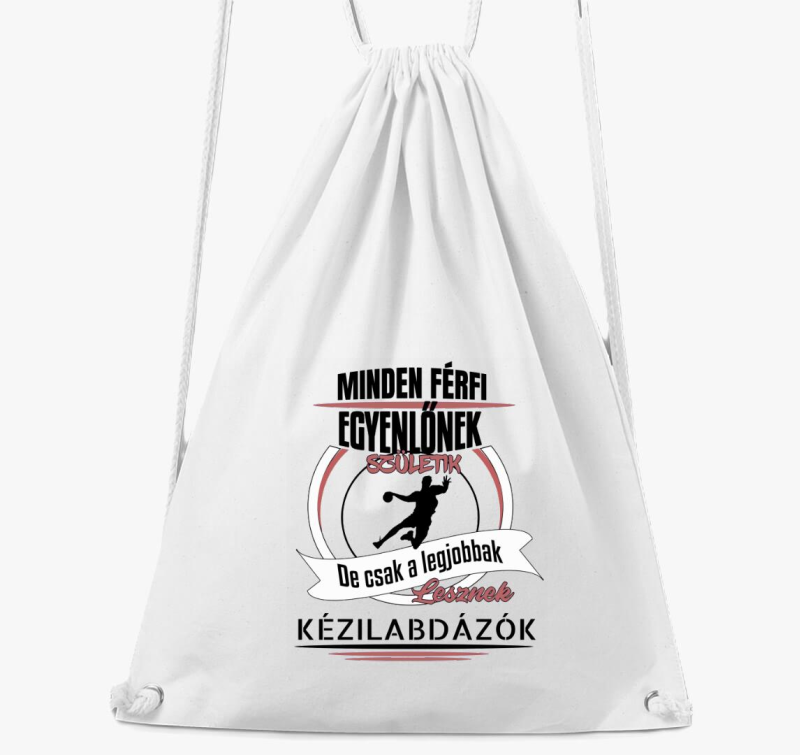 A legjobbak lesznek kézilabdások tornazsák