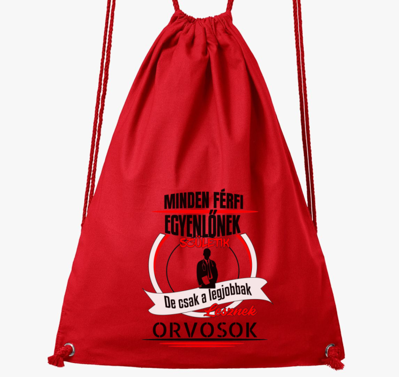 A legjobbak lesznek orvosok tornazsák