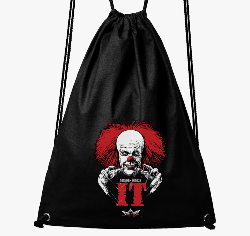 IT Pennywise tornazsák