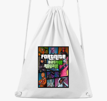 Fortnite GTA tornazsák