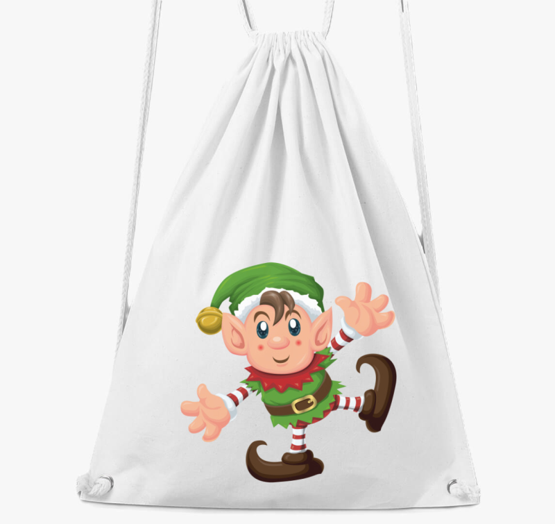 Karácsonyi Manó tornazsák