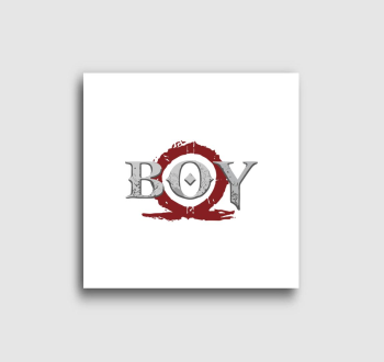 God of War Boy vászonkép