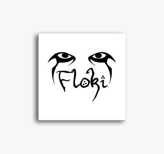 HRAFNA-FLOKI vászonkép