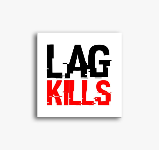 Lag kills vászonkép