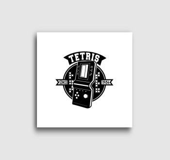 Tetris 1984 vászonkép