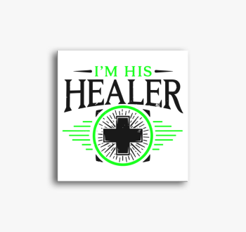 I'm his healer vászo