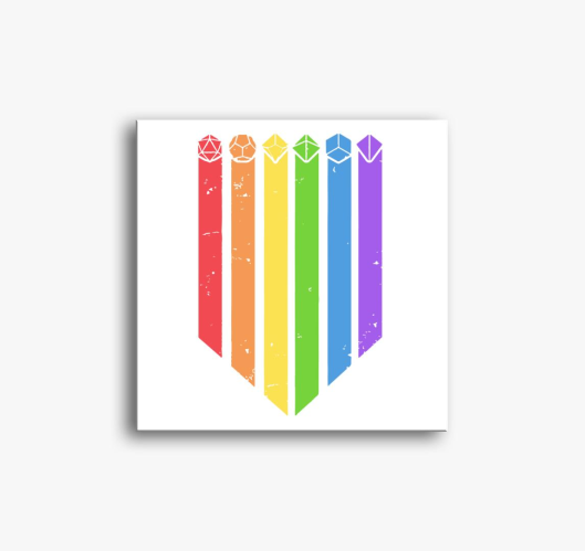 Boardsgame vászonkép