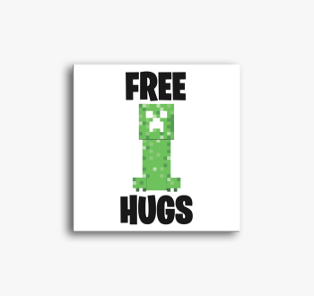 Minecraft free hug v