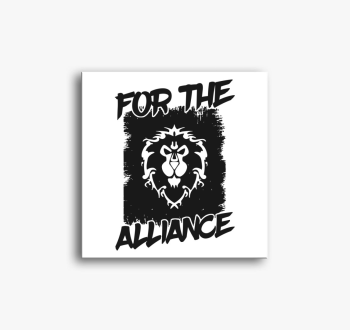 For the Alliance vás