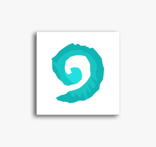 Hearthstone vászonkép