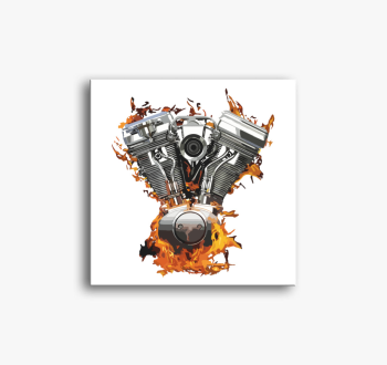 Flamming V motor vás