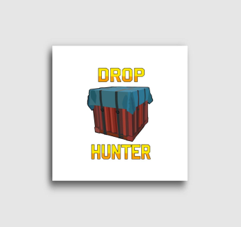Drop hunter vászonkép