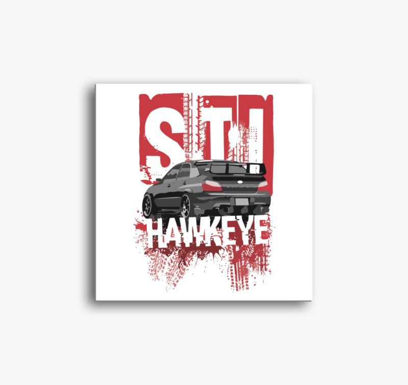 STI Hawkeye vászonkép