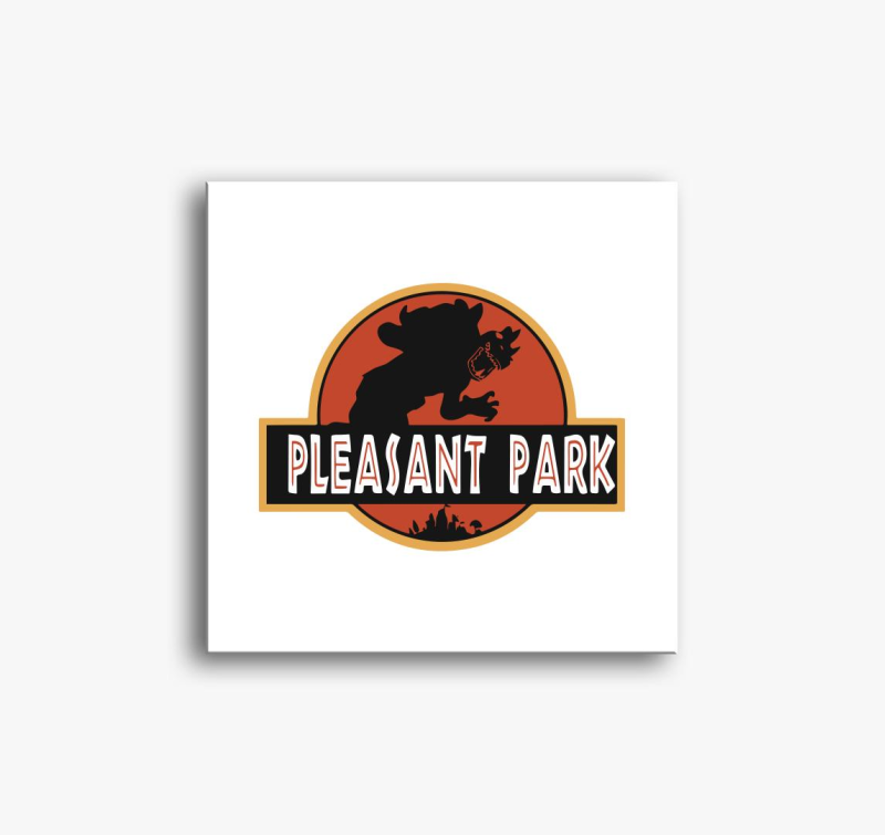 Fortnite Pleasant park vászonkép