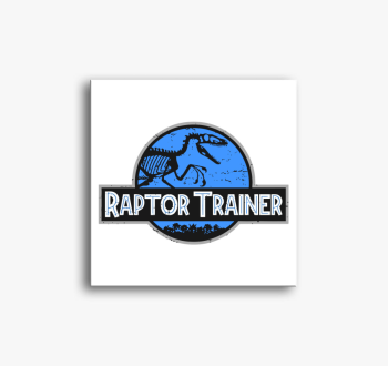 Raptor Trainer vászo