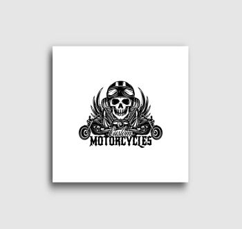 Custom Motorcycles vászonkép