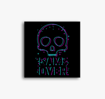 Szines koponyás game...