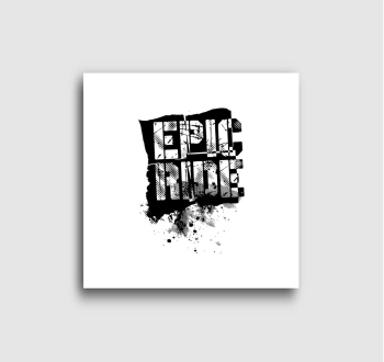 Epic Ride vászonkép
