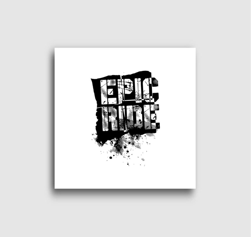 Epic Ride vászonkép