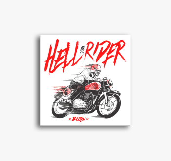 Hell Rider vászonkép
